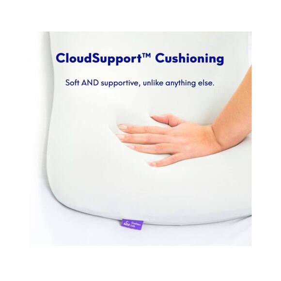 Cushion Lab NIB Deep Sleep Pillow - Picture 7 of 7
